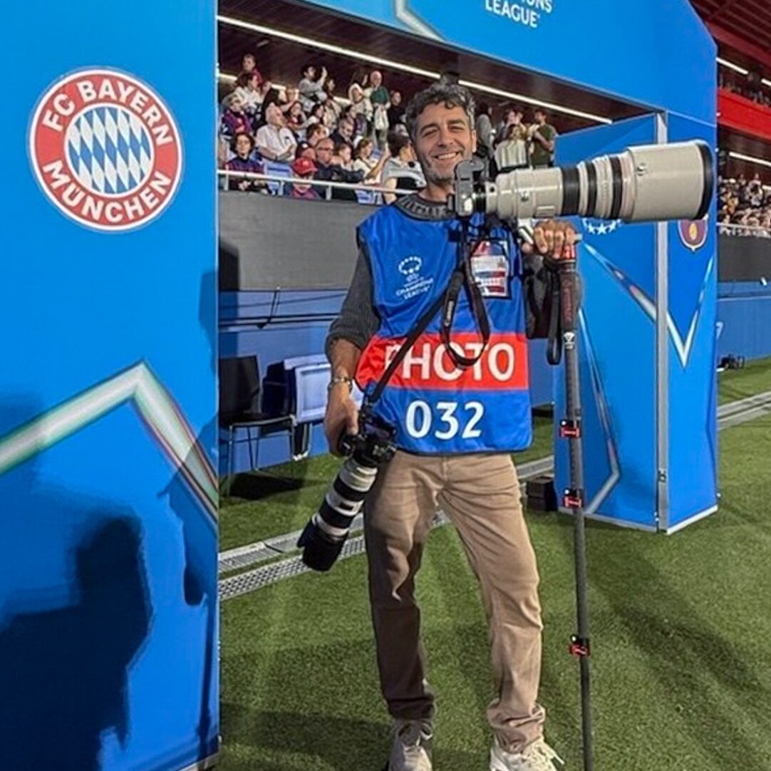 Prensa y editorial para medios y agencias rubensantander WCL