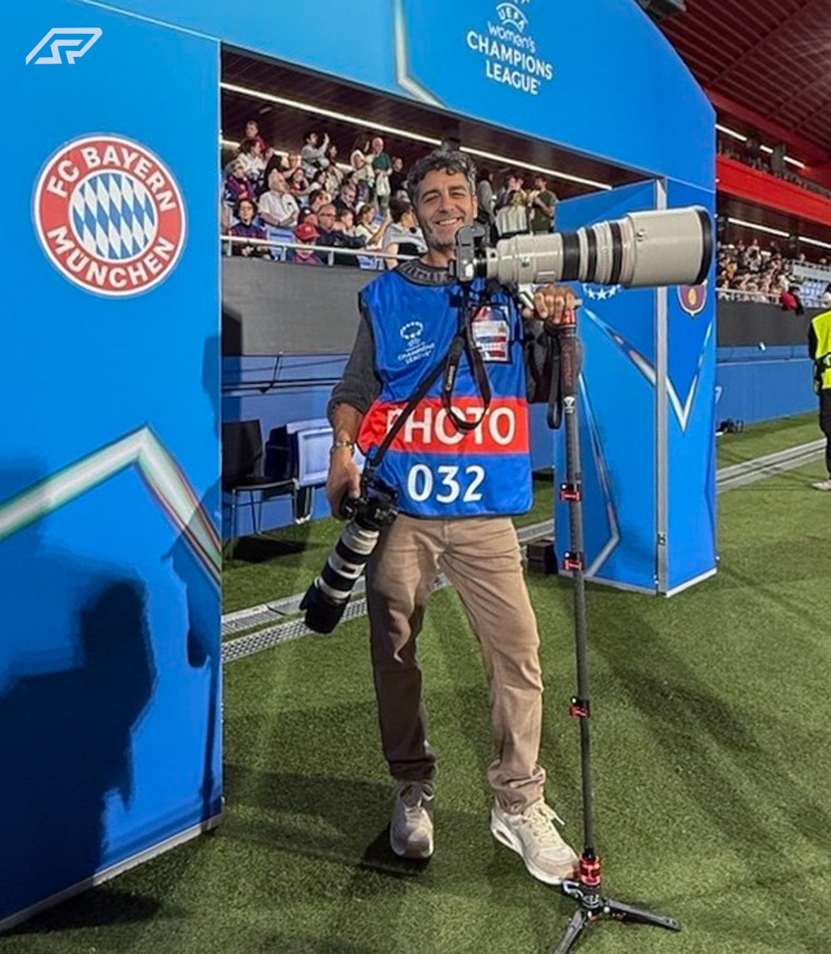 Acerca de mí rubensantander WCL